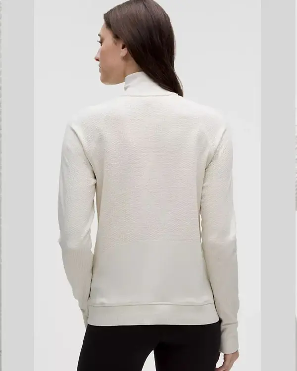 Team Canada Women Engineered Warmth Half Zip sale