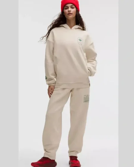 Team Canada Womens Big Cozy Oversized Hoodie For Sale