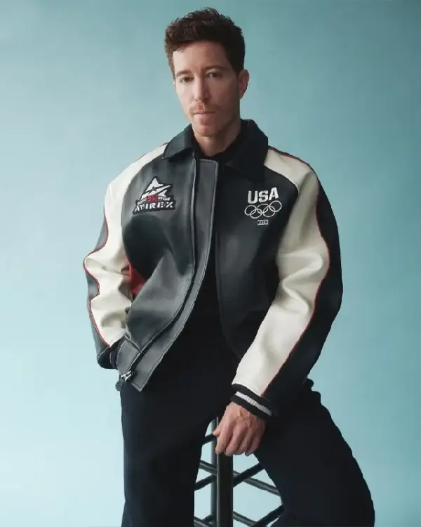 Team USA 2026 Shaun White Jacket