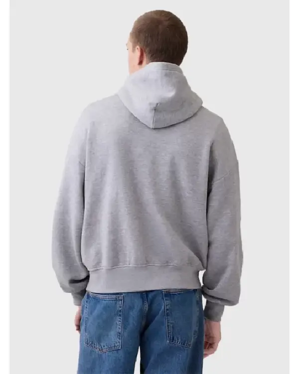 Team USA Heavyweight Oversized Hoodie For Sale