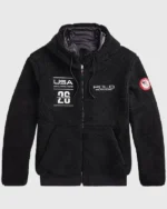 Team USA Olympic 2026 Fleece Hoodie
