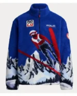 Team USA Pile Fleece Pullover