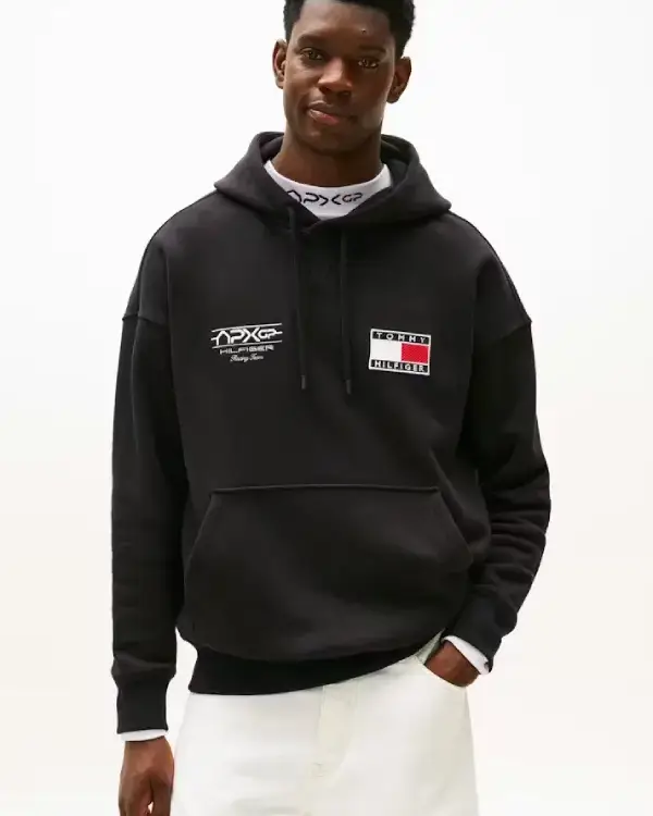 The APXGP Relaxed Graphic Hoodie
