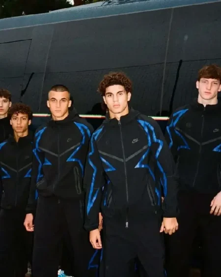 The Inter Milan x One Block Down Nike