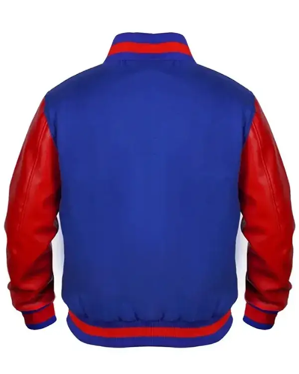 The Muppets Rizzo The Rat Varsity Jacket For Sale