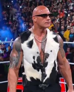 The Rock Cow Vest