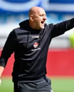 Torsten Lieberknecht FC Kaiserslautern Hoodie