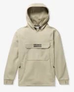 UNDEFEATED x Burton Performance Hoodie For Sale