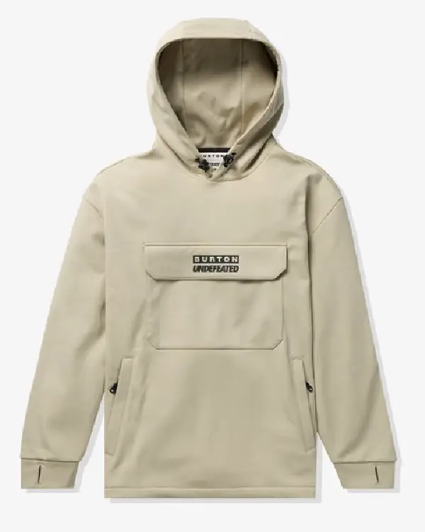 UNDEFEATED x Burton Performance Hoodie For Sale