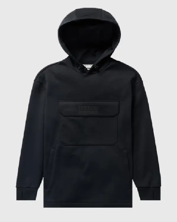 UNDEFEATED x Burton Performance Hoodie On Sale
