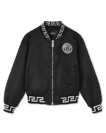 Versace Medusa bomber jacket