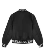 Versace Medusa bomber jacket For Sale