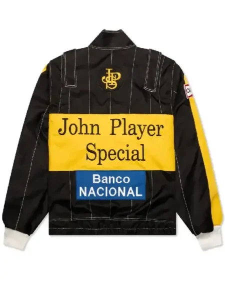 Vintage Formula 1 John Player Special Jacket For Sale