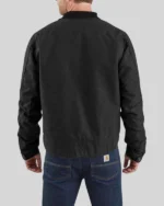 WIP OG Detroit Carhartt Jacket Sale Black