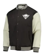 WWE 2025 Cody Rhodes Elements Varsity Jacket