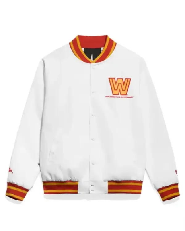 WWE Hulk Hogan 80s OG Unisex Fanimation Jacket sale