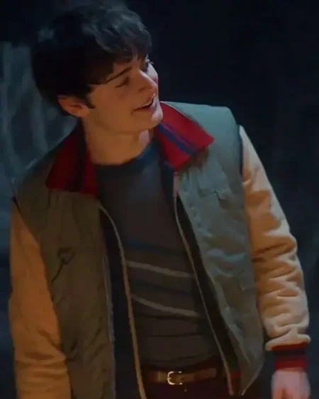 Will Byers Stranger Things S05 Cotton Vest sale