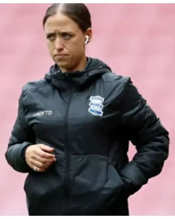 Women’s Super League 2 Amy Merricks Jacket