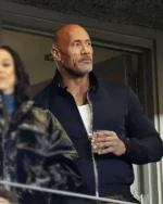 XFL 2023 Dwayne Johnson Bomber