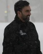 Zohran Mamdani Black Jacket