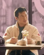 heated rivalry fleece jacket