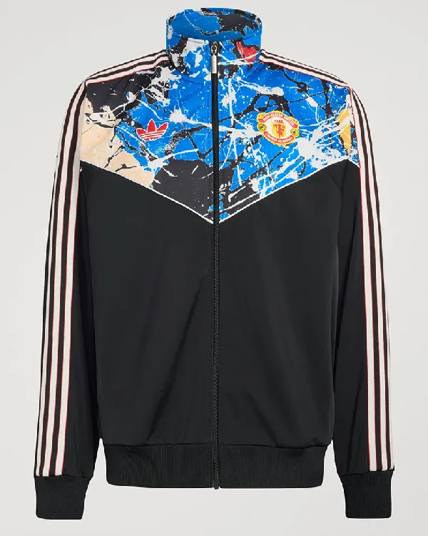 man utd stone roses jacket