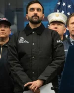 zohran mamdani Carhartt jacket