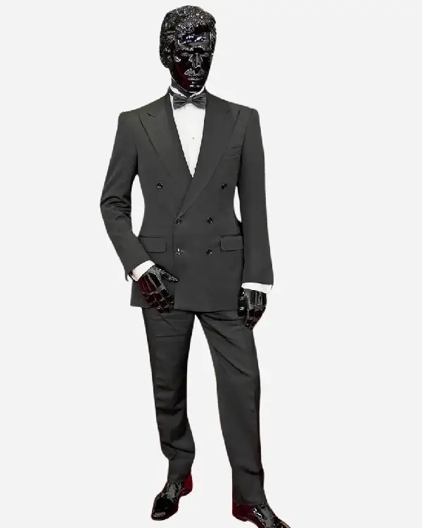 68th Annual Grammy Awards Gesaffelstein Suit