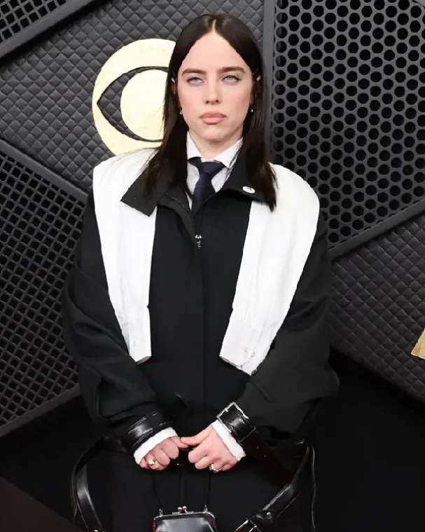 68th GRAMMY Awards Billie Eilish Jacket