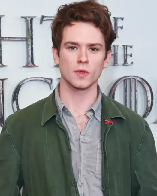 A Knight of the Seven Kingdoms Event Oscar Morgan Green Jacket