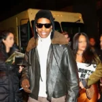 AAP Rocky Dont Be Dumb Leather Jacket
