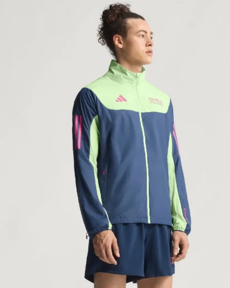 Adidas Berlin-Marathon 2025 Legends Jacket
