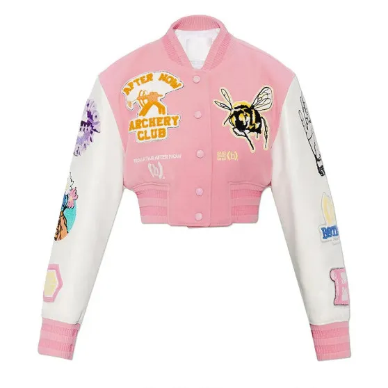 After Now Archery Club Jacket