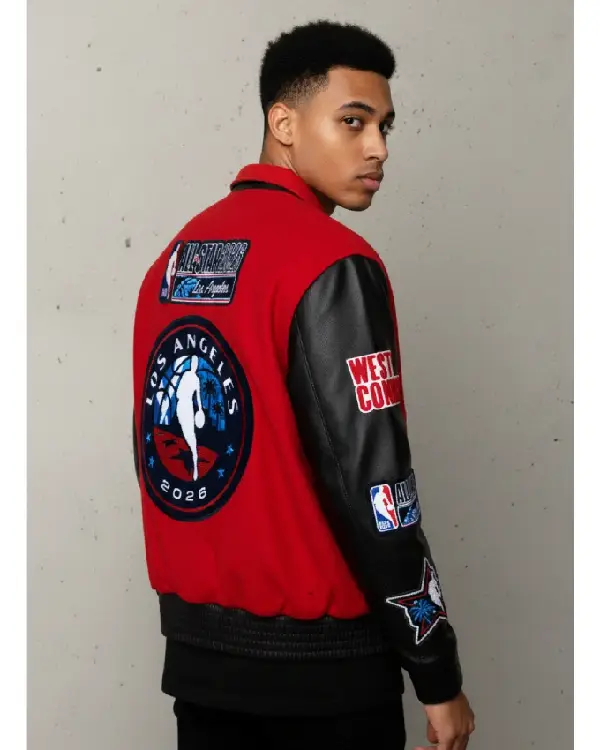 All-Star 2026 Varsity Jacket On Sale