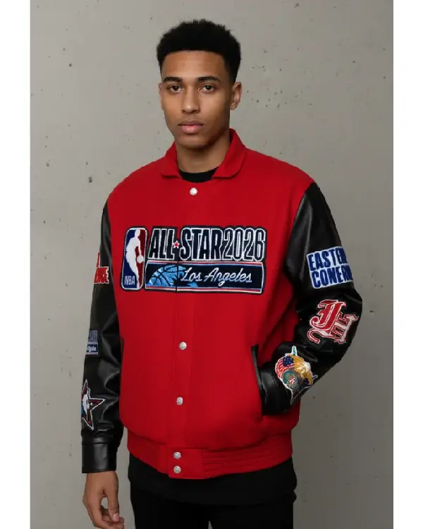 All-Star 2026 Varsity Jacket