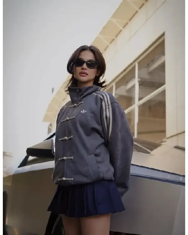 Anne Curtis Adidas Jacket sale