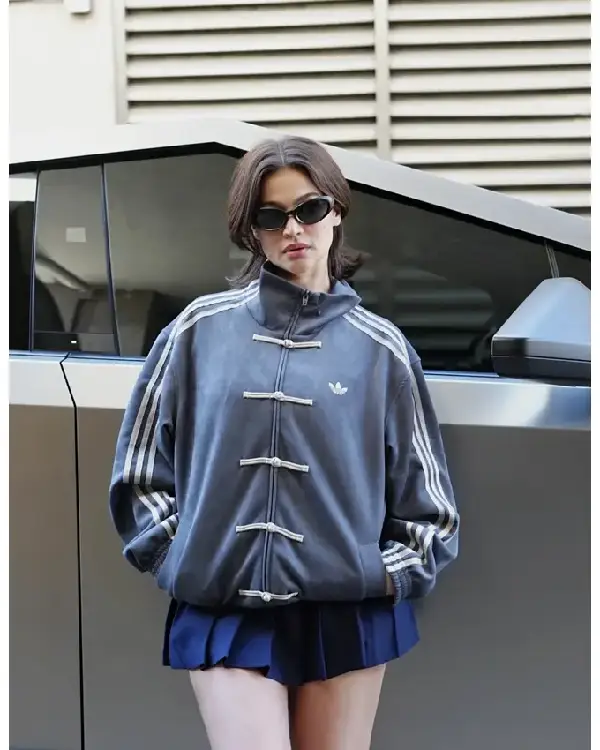 Anne Curtis Adidas Jacket