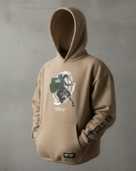 Attack On Titan 2026 Hoodie