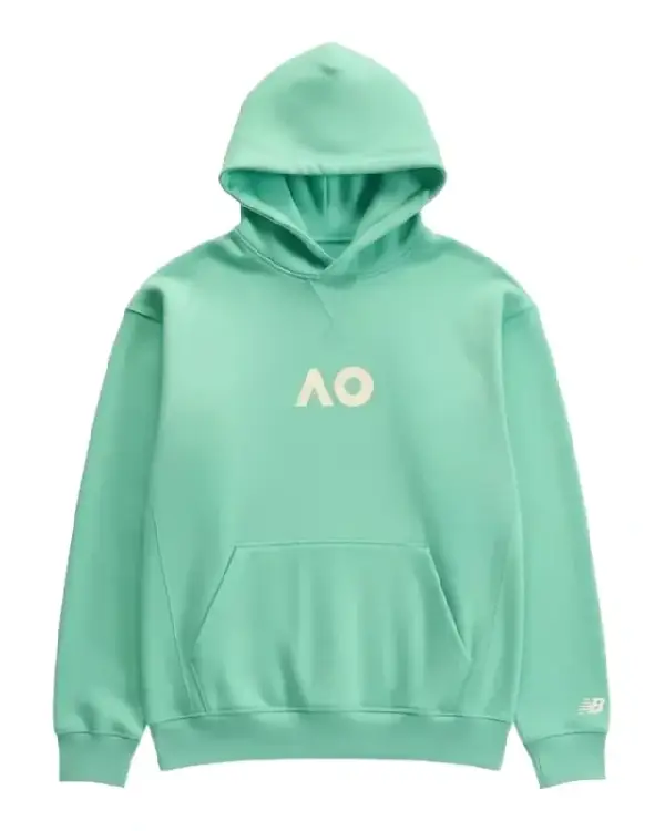Australian Open 2026 Athletics French Terry Hoodie On Sale