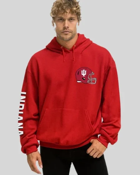 Aviator Nation Indiana Hoosiers National Champion Hoodie