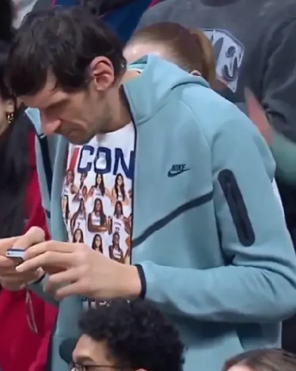 Basketball Game 2026 Boban Marjanovic