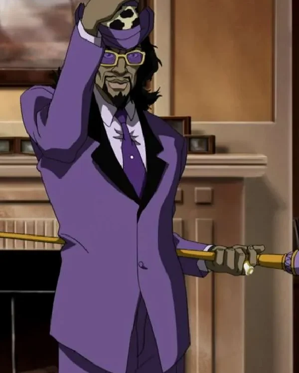 Buy A Pimp Named Slickback Costume Suit Style 1