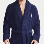 Buy Big Pony Cotton Terry Robe Ralph Laurens Signature