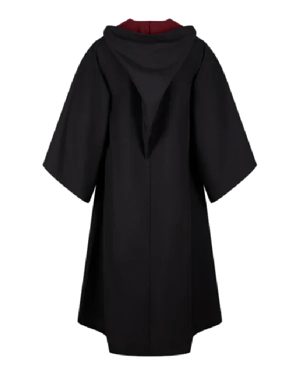 Buy Harry Potter Film Series The Gryffindor Robe Sale Back