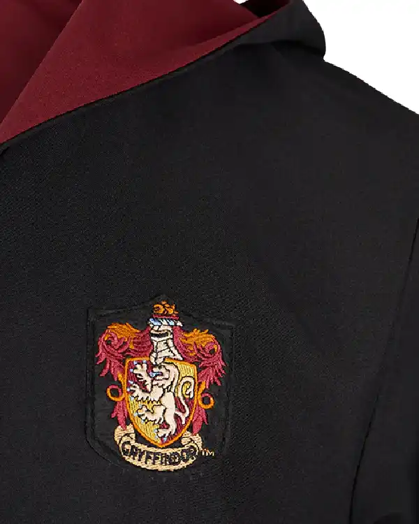 Buy Harry Potter Film Series. The Gryffindor Robe logo