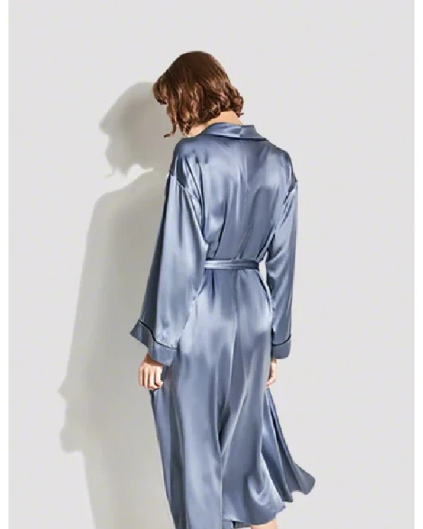 Buy Mulberry Silk Robe for Women Sale Style 1