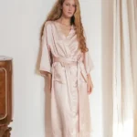 Buy Mulberry Silk Robe for Women Sale Style 2