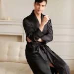 Buy Mulberry Silk Robe for Women Sale Style 3