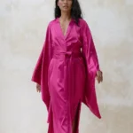 Buy Mulberry Silk Robe for Women Sale Style 4