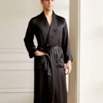 Buy Mulberry Silk Robe for Women Style 3